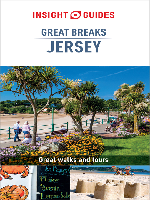 Title details for Insight Guides Great Breaks Jersey (Travel Guide eBook) by Insight Guides - Available